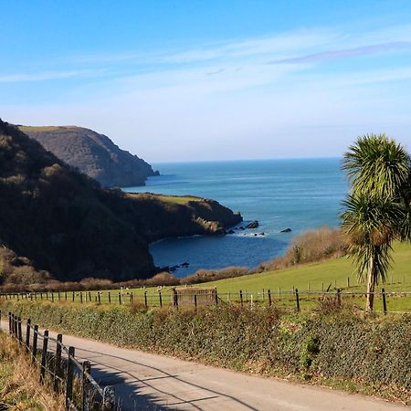 Villa The Old Smithy Lynton Exterior foto